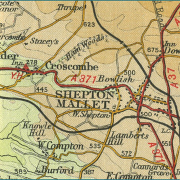 Shepton Mallet city landmark