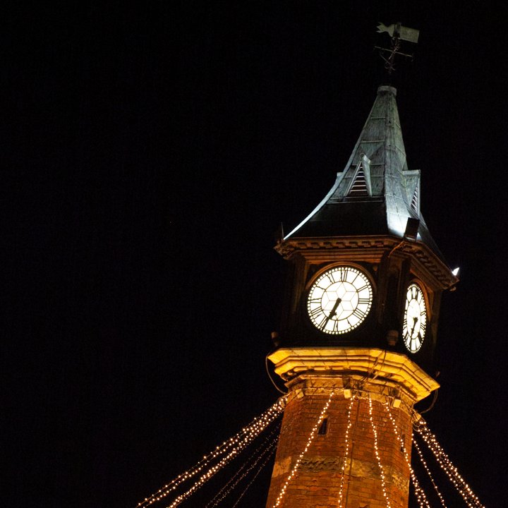 Skegness city landmark