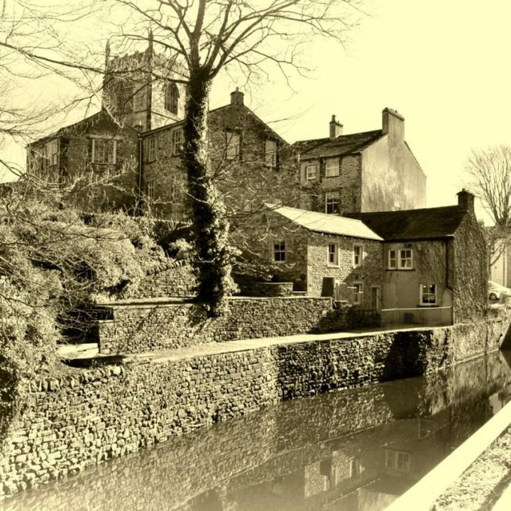 Skipton city landmark