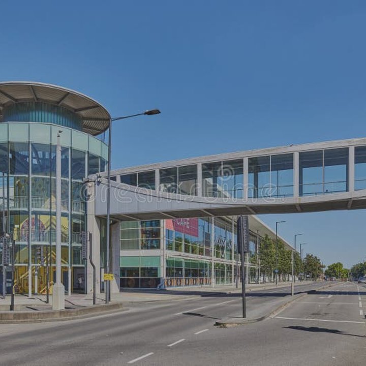 Slough city landmark