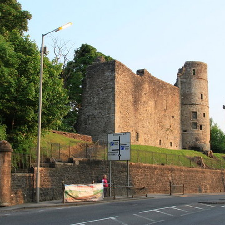 Strathaven city landmark