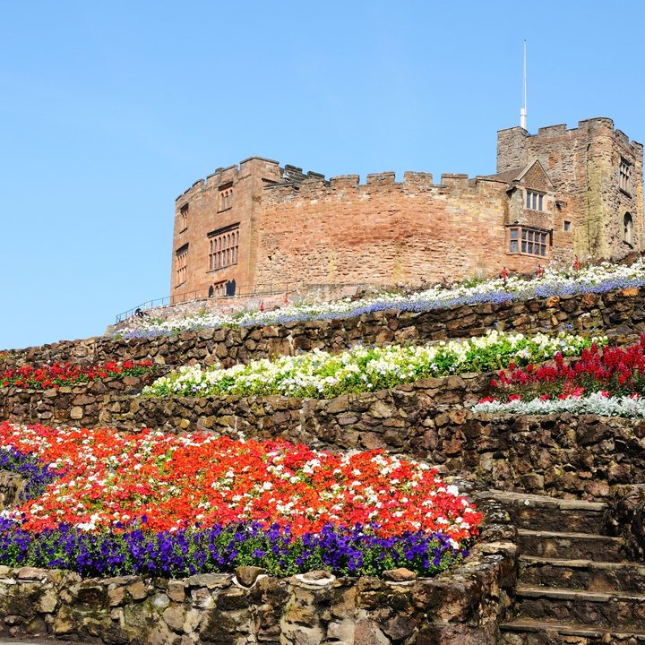 Tamworth city landmark