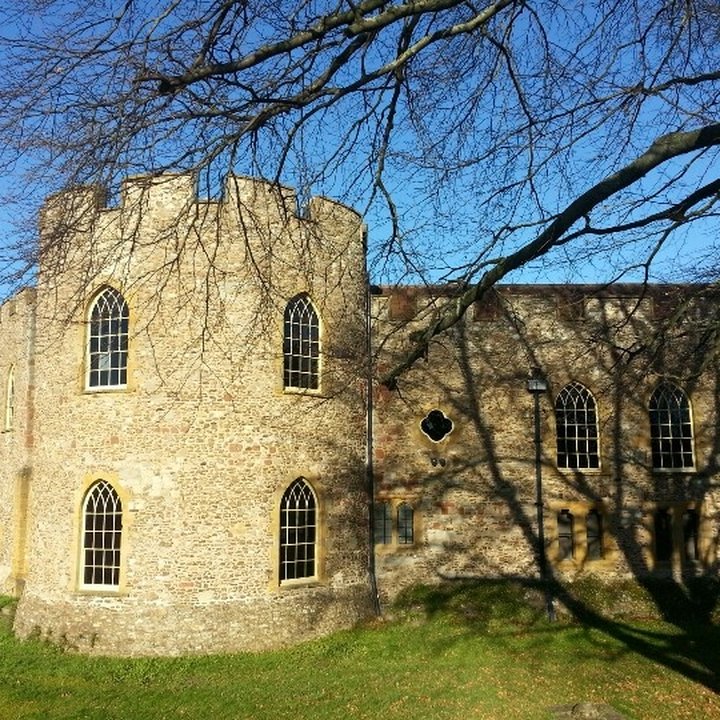 Taunton city landmark