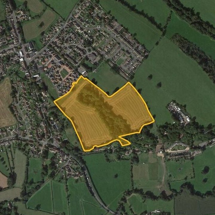 Temple Cloud city landmark