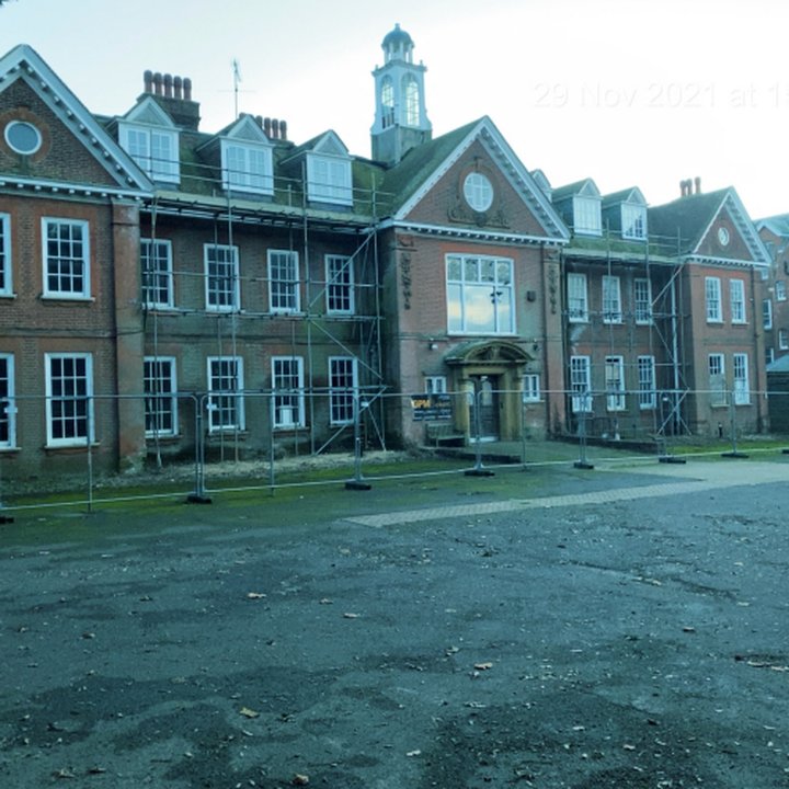 Thanet city landmark