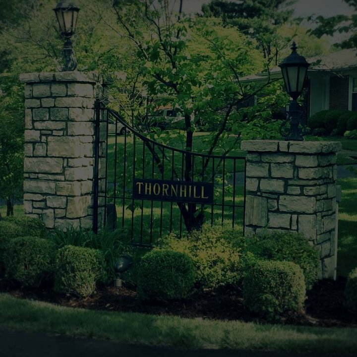 Thornhill city landmark