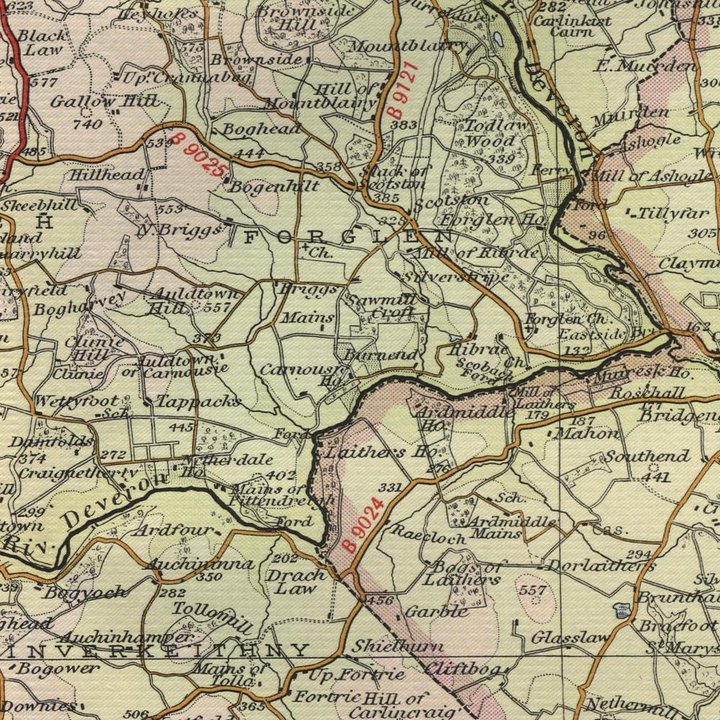 Turriff city landmark