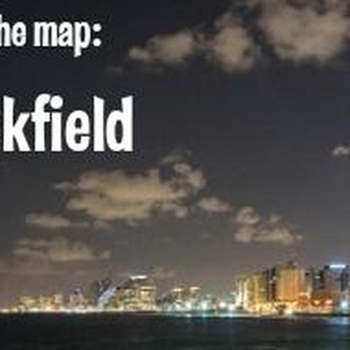 Uckfield city landmark