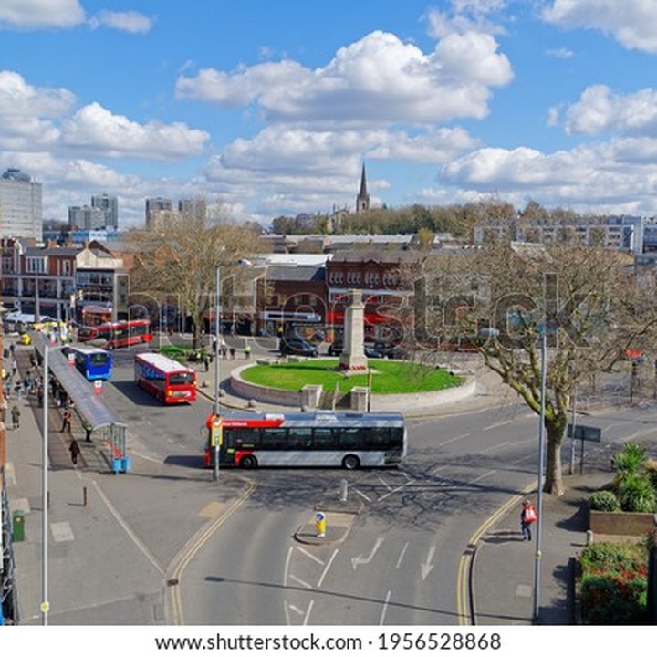 Walsall city landmark