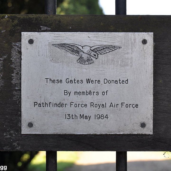 Warboys city landmark