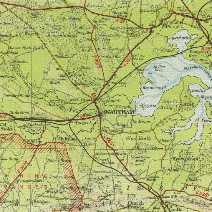 Wareham city landmark