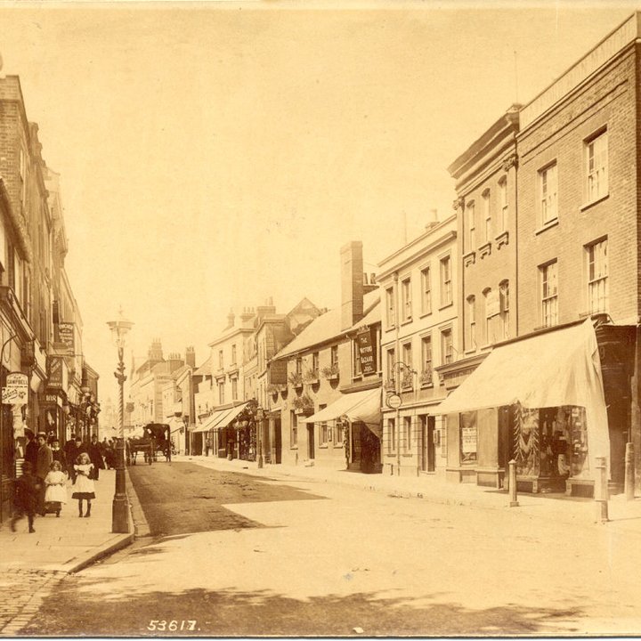 Watford city landmark