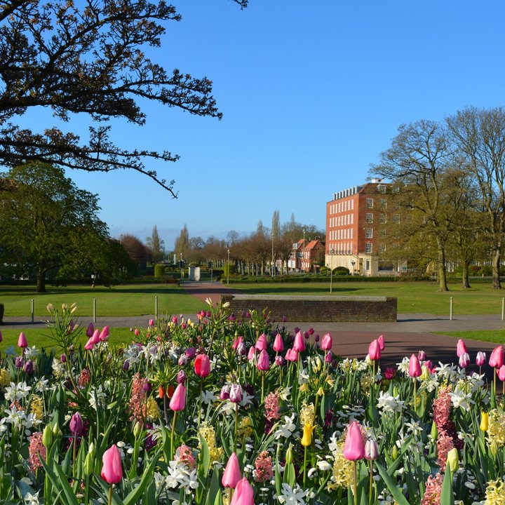 Welwyn Garden City city landmark