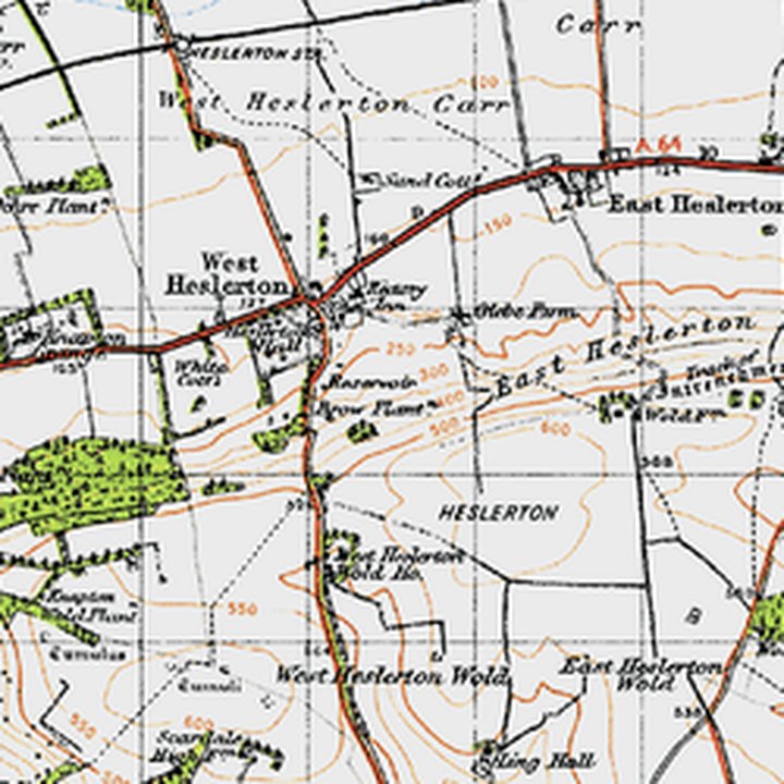 West Heslerton city landmark