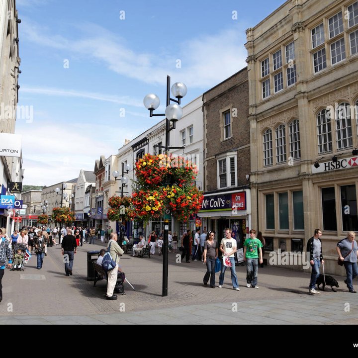 Weston-Super-Mare city landmark