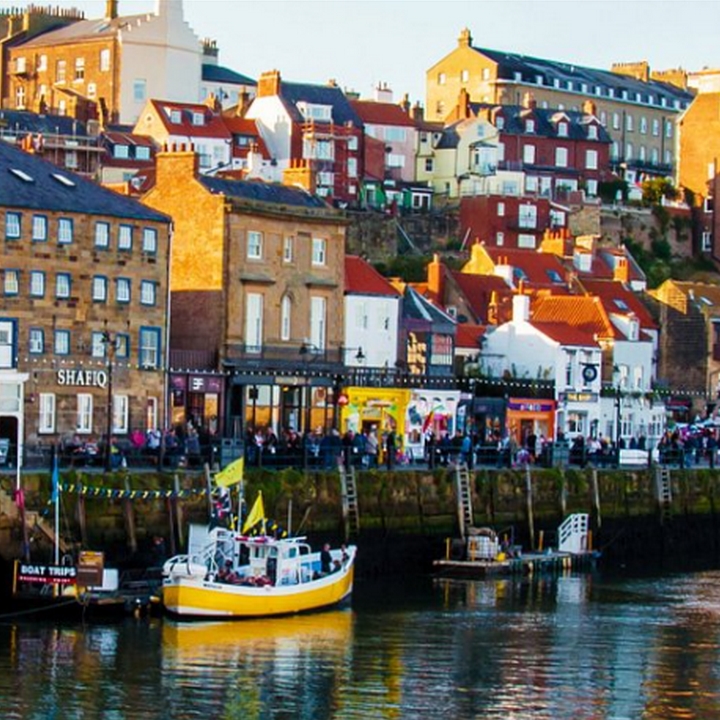 Whitby city landmark