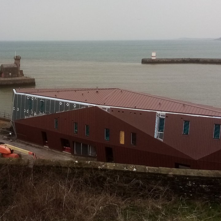 Whitehaven city landmark