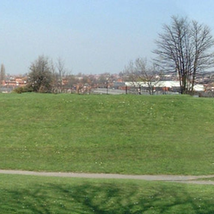 Worksop city landmark